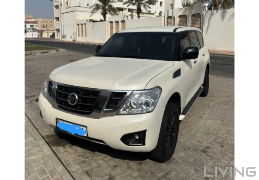 نيسان باترول 2017 — QatarLiving